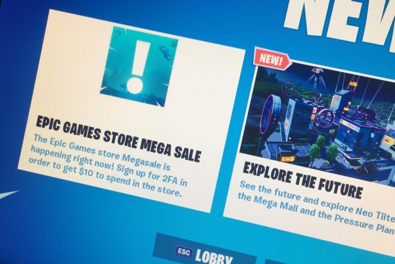 The Epic Store Is Giving Away Another Free PC Game