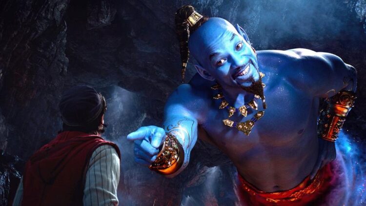 Aladdin 2019 review Aladdin 2