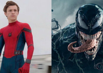 Venom Spider-Man 3