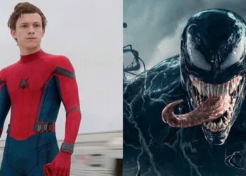 Venom Spider-Man 3