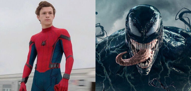 Venom Spider-Man 3