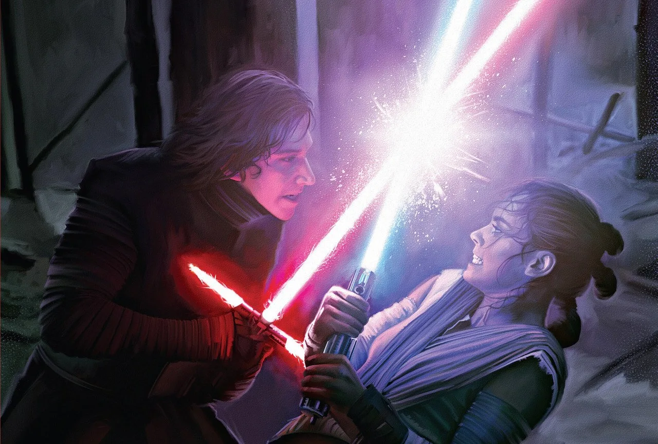 Star Wars: Episode VII -- The Force Awakens
