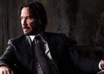 John Wick: Chapter 3 Keanu Reeves