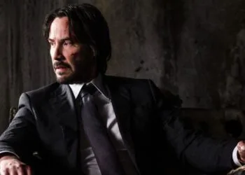 John Wick: Chapter 3 Keanu Reeves