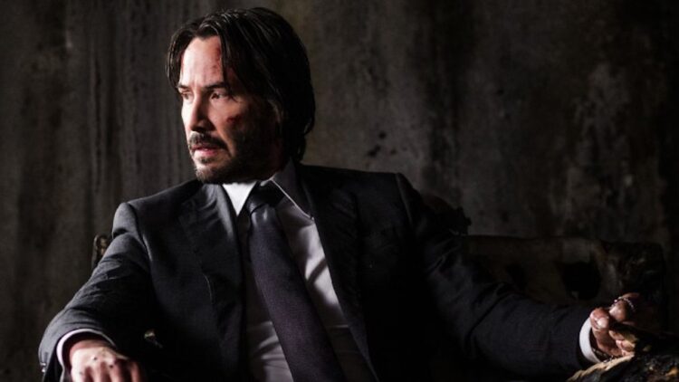 John Wick: Chapter 3 Keanu Reeves
