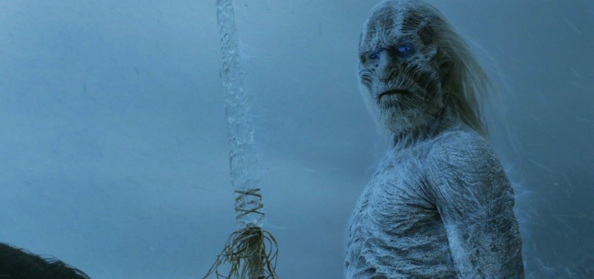 White Walker Game of Thrones