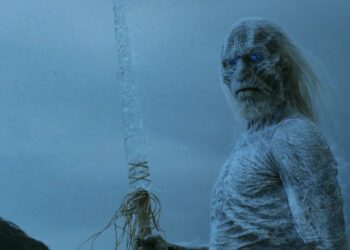 White Walker Game of Thrones