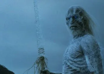 White Walker Game of Thrones