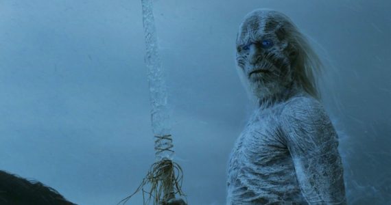 White Walker Game of Thrones