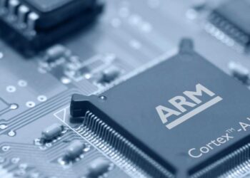 ARM chipset