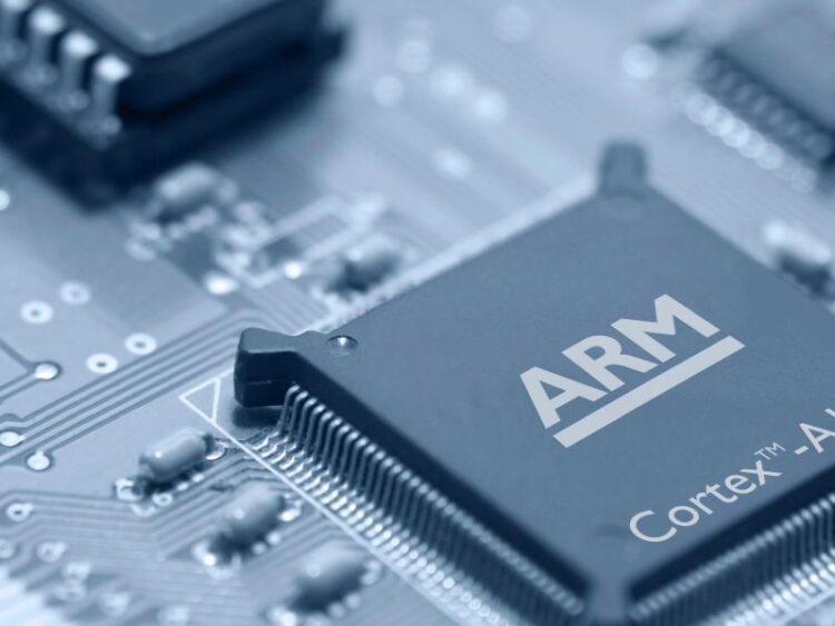 ARM chipset