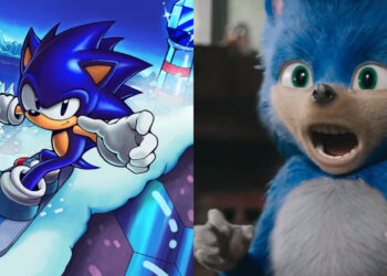 Sonic the Hedgehog