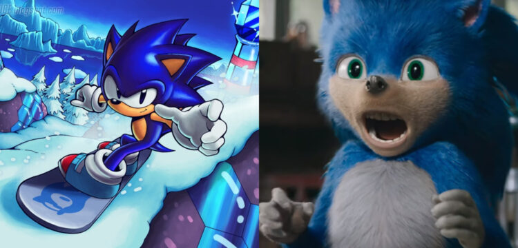Sonic the Hedgehog
