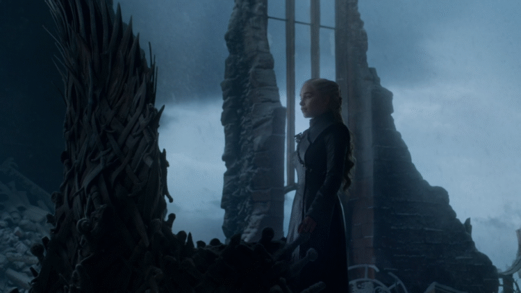 Game of Thrones ending
