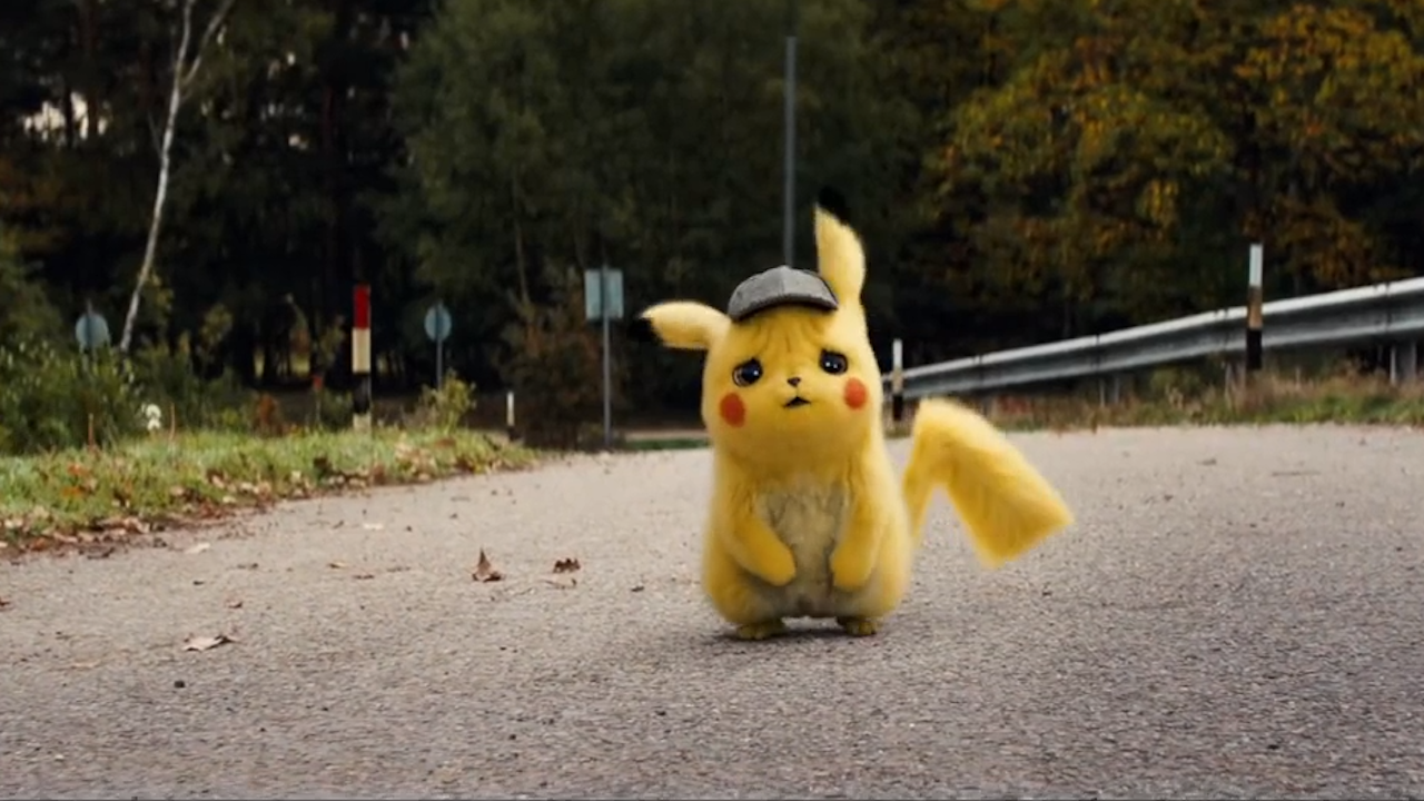 Ryan Reynolds Leaks Entire Pokemon Detective Pikachu Movie Online