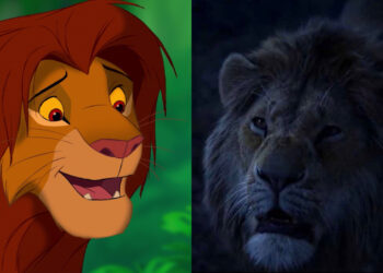 Disney Lion King Elton John