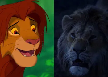 Disney Lion King Elton John