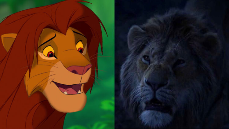 Disney Lion King Elton John