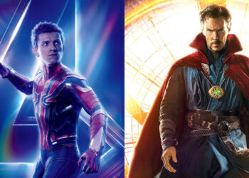 Spider-Man Doctor Strange