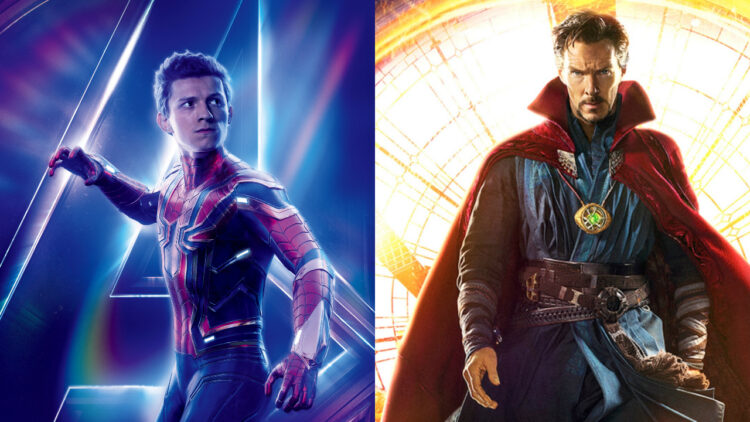 Spider-Man Doctor Strange
