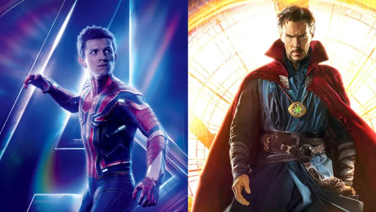 Spider-Man Doctor Strange