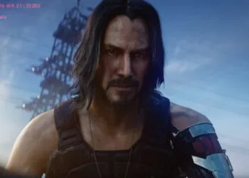 CyberPunk 2077 Keanu Reeves