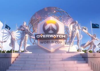 Overwatch World Cup 2019