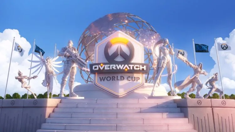 Overwatch World Cup 2019