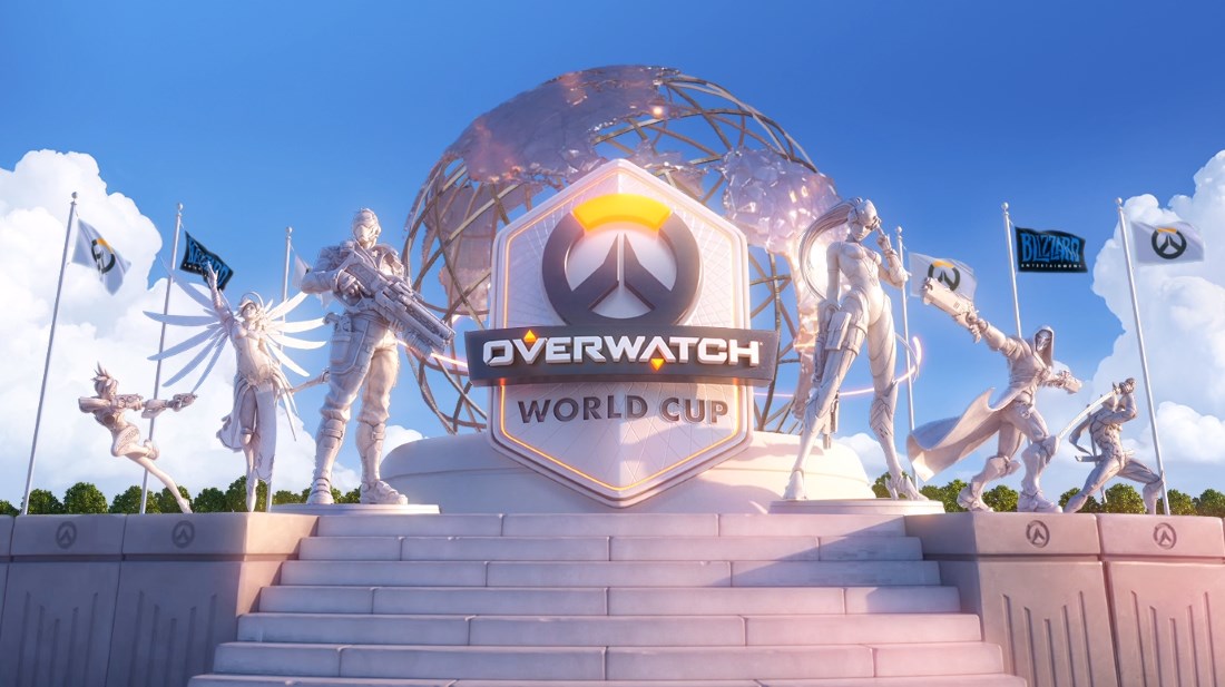 Overwatch World Cup 2019