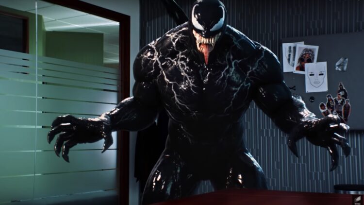 Venom Spider-Man