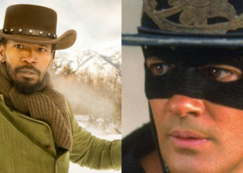 Django/Zorro Quentin Tarantino