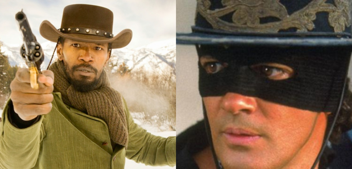 Django/Zorro Quentin Tarantino