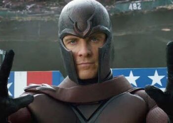 Michael Fassbender X-Men
