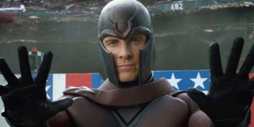 Michael Fassbender X-Men