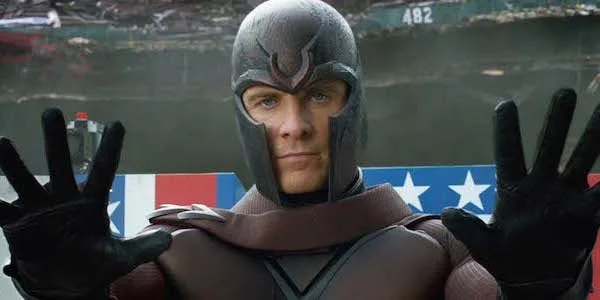 Michael Fassbender X-Men