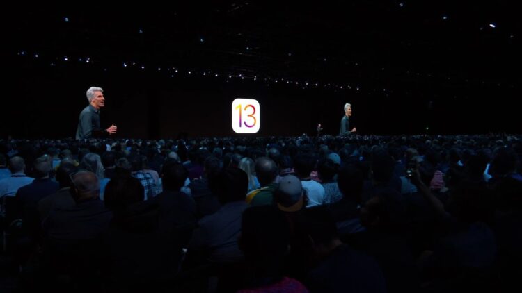 iOS 13