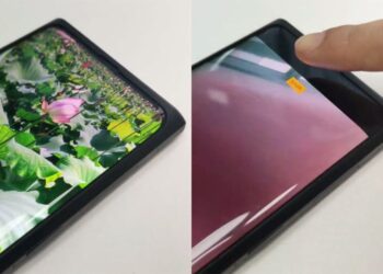 OPPO concept smartphone