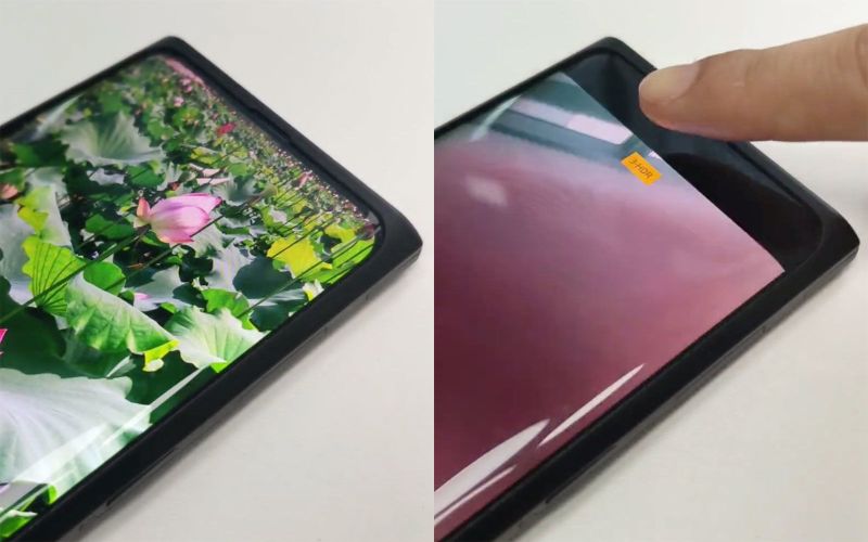OPPO concept smartphone