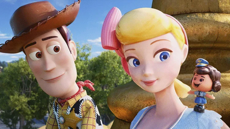 Toy Story 4