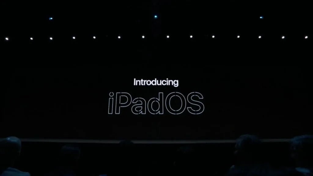 iPadOS