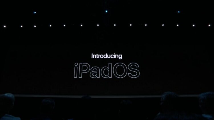 iPadOS