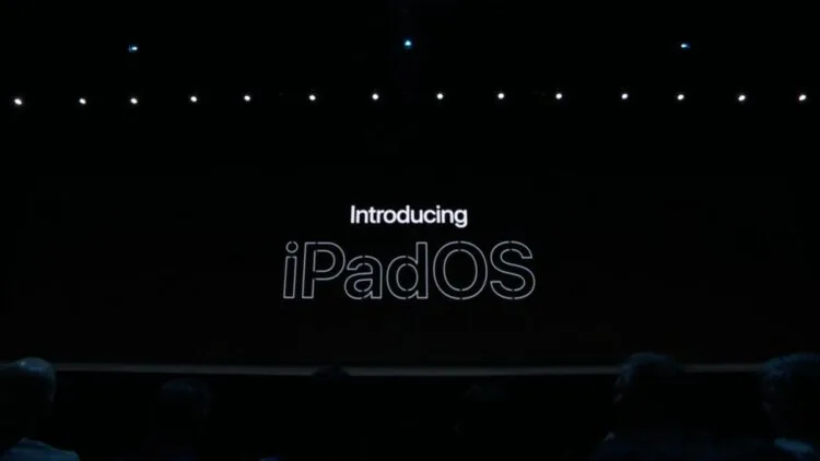 iPadOS