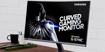 33e95bdf samsung crg5 curved gaming display