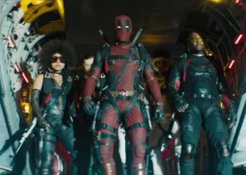 Deadpool 2 David Leitch