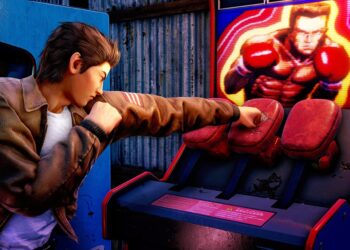 Shenmue III
