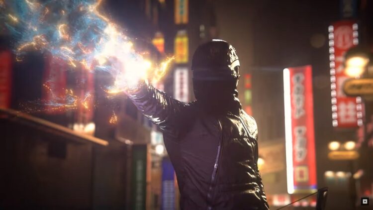 Ghostwire: Tokyo