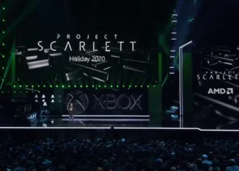 Xbox Project Scarlett release window