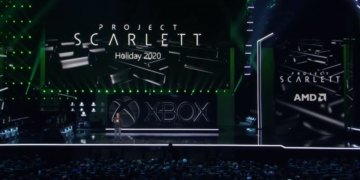 Xbox Project Scarlett release window