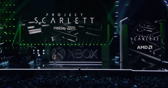 Xbox Project Scarlett release window