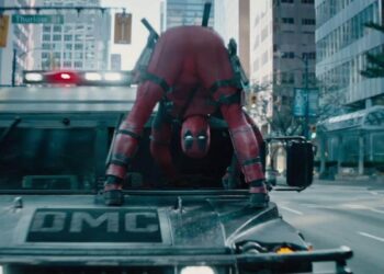 Deadpool MCU